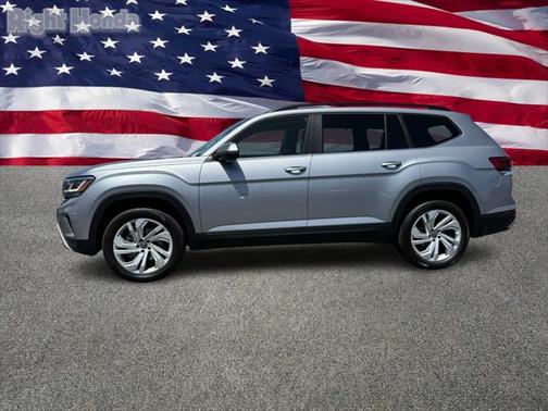 2022 Volkswagen Atlas 3.6L SE w/Technology