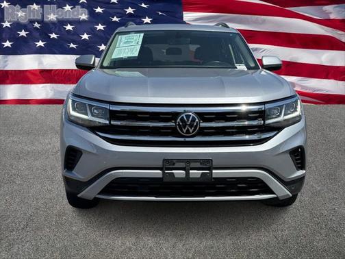 2022 Volkswagen Atlas 3.6L SE w/Technology