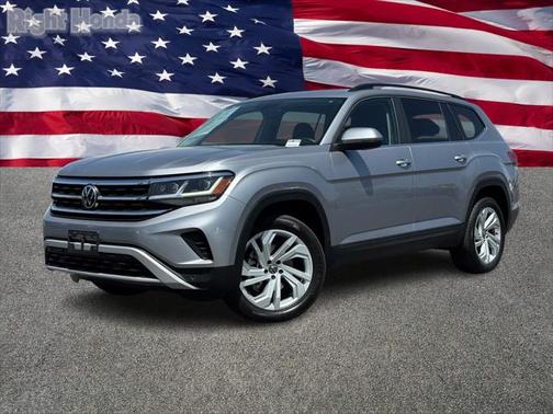 2022 Volkswagen Atlas 3.6L SE w/Technology