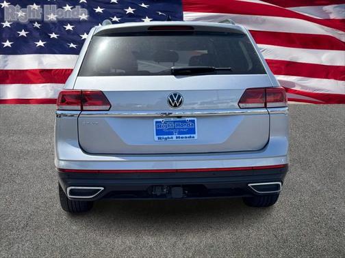 2022 Volkswagen Atlas 3.6L SE w/Technology