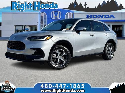 2025 Honda HR-V EX-L