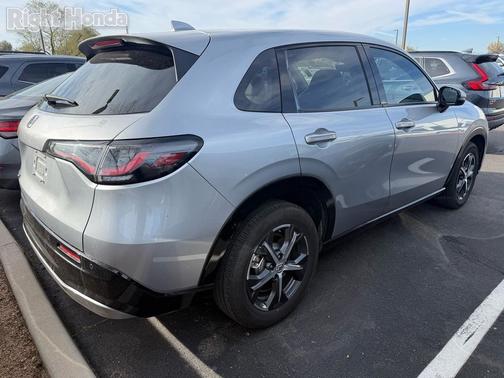 2025 Honda HR-V EX-L