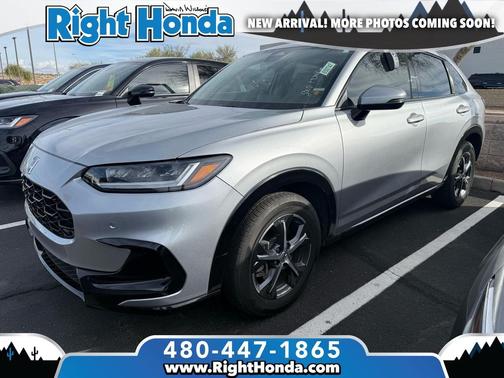 2025 Honda HR-V EX-L