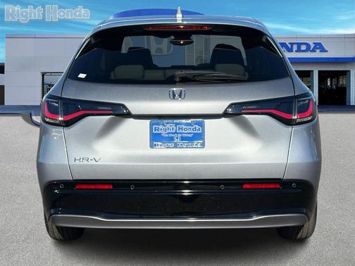 2025 Honda HR-V EX-L