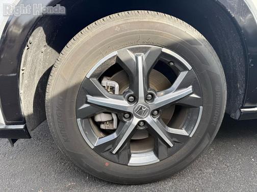 2025 Honda HR-V EX-L