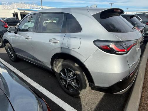 2025 Honda HR-V EX-L