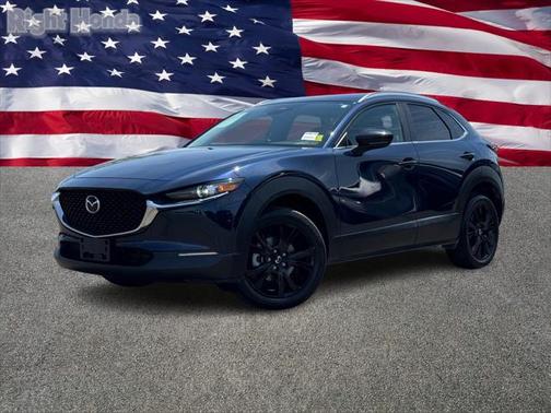 2024 Mazda CX-30 2.5 S Select Sport