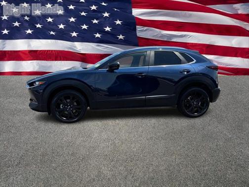 2024 Mazda CX-30 2.5 S Select Sport