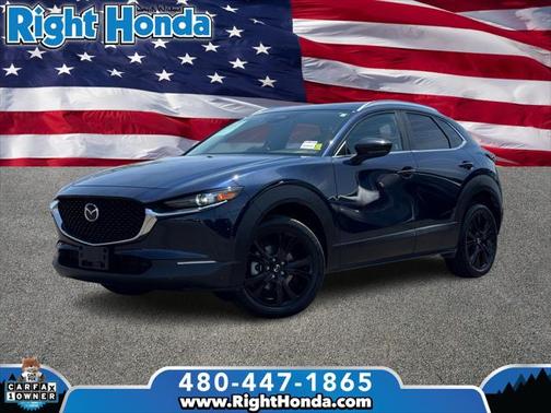 2024 Mazda CX-30 2.5 S Select Sport