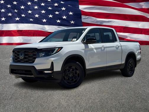 2025 Honda Ridgeline TrailSport