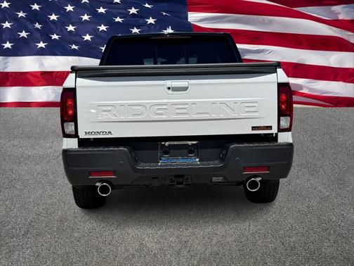 2025 Honda Ridgeline TrailSport