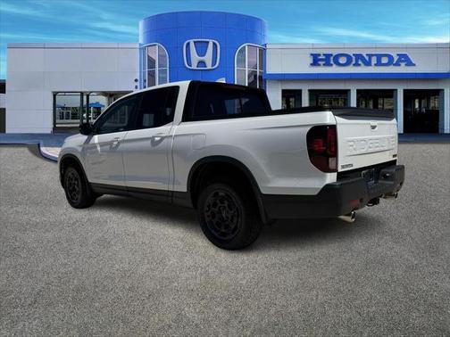 2025 Honda Ridgeline TrailSport