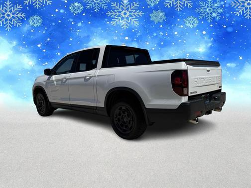 2025 Honda Ridgeline TrailSport