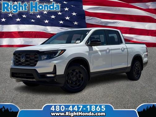 2025 Honda Ridgeline TrailSport