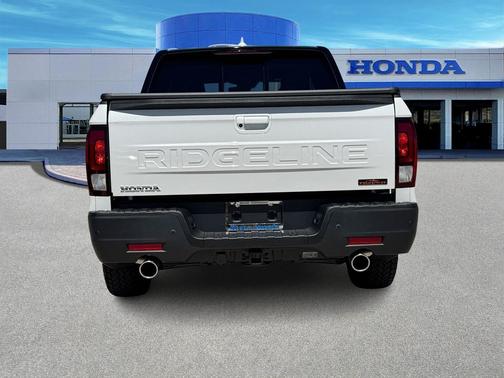 2025 Honda Ridgeline TrailSport