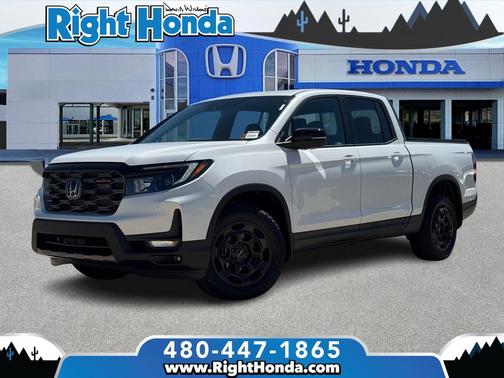 2025 Honda Ridgeline TrailSport