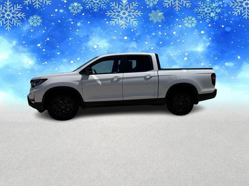 2025 Honda Ridgeline TrailSport