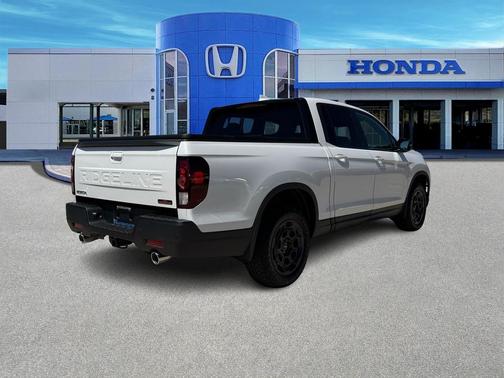 2025 Honda Ridgeline TrailSport