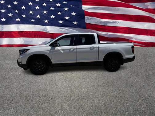 2025 Honda Ridgeline TrailSport