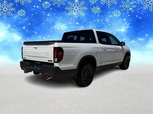 2025 Honda Ridgeline TrailSport