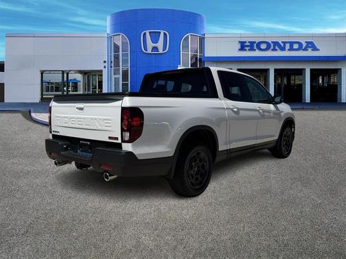 2025 Honda Ridgeline TrailSport