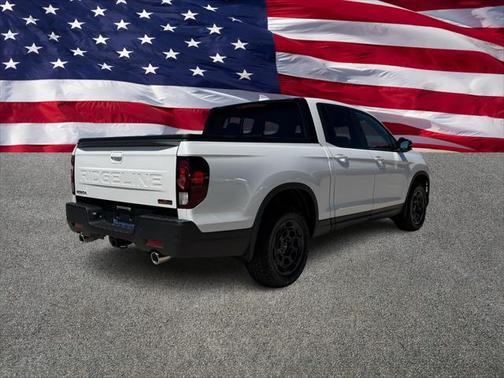 2025 Honda Ridgeline TrailSport