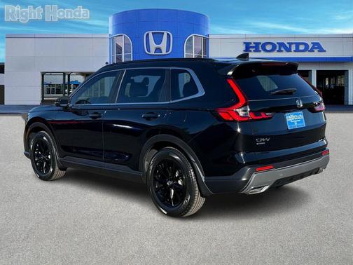 2024 Honda CR-V Hybrid Sport AWD