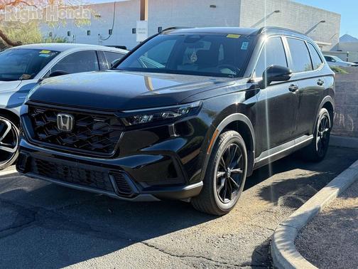 2024 Honda CR-V Hybrid Sport AWD