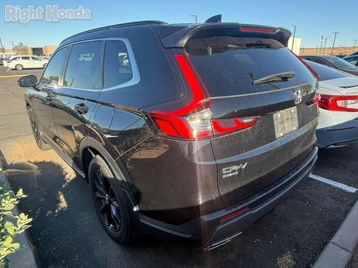 2024 Honda CR-V Hybrid Sport AWD