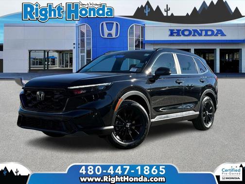 2024 Honda CR-V Hybrid Sport AWD