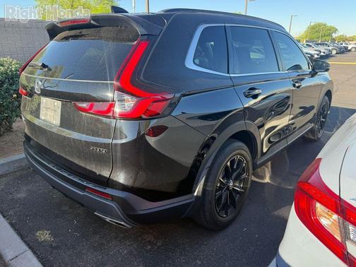 2024 Honda CR-V Hybrid Sport AWD