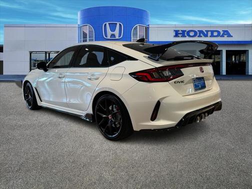 2025 Honda Civic Type R Base