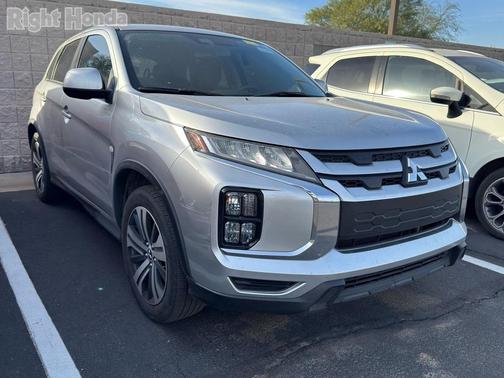 2024 Mitsubishi Outlander Sport 2.0 ES