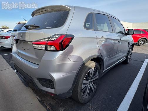 2024 Mitsubishi Outlander Sport 2.0 ES