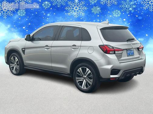 2024 Mitsubishi Outlander Sport 2.0 ES