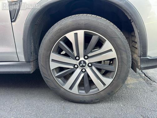 2024 Mitsubishi Outlander Sport 2.0 ES