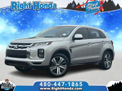 2024 Mitsubishi Outlander Sport 2.0 ES