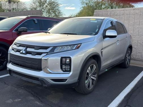 2024 Mitsubishi Outlander Sport 2.0 ES