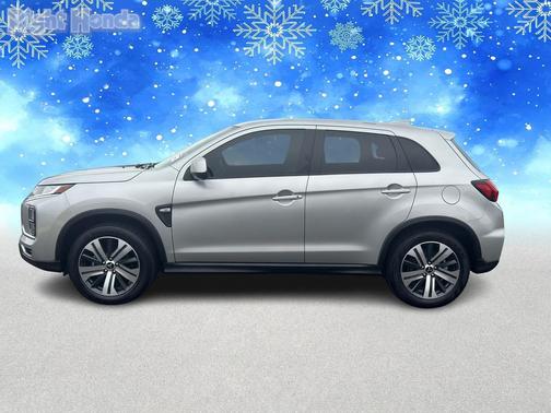 2024 Mitsubishi Outlander Sport 2.0 ES