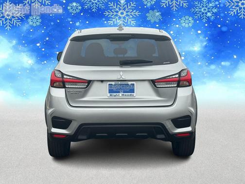 2024 Mitsubishi Outlander Sport 2.0 ES