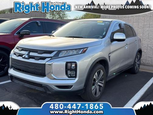 2024 Mitsubishi Outlander Sport 2.0 ES