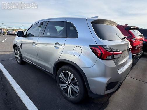 2024 Mitsubishi Outlander Sport 2.0 ES