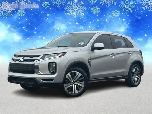 2024 Mitsubishi Outlander Sport 2.0 ES