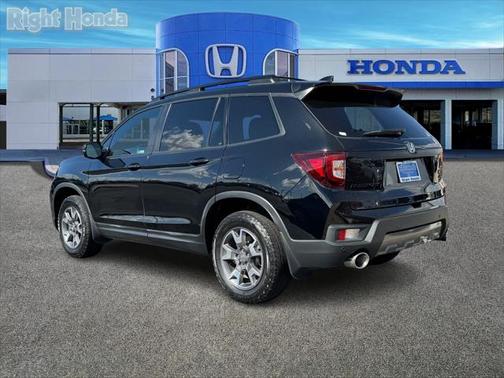 2022 Honda Passport AWD TrailSport