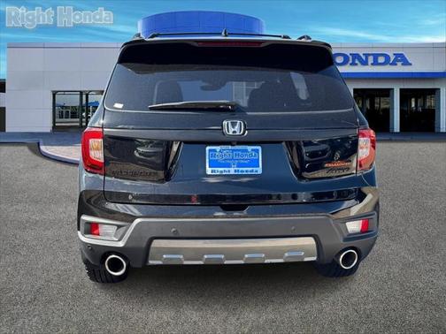 2022 Honda Passport AWD TrailSport