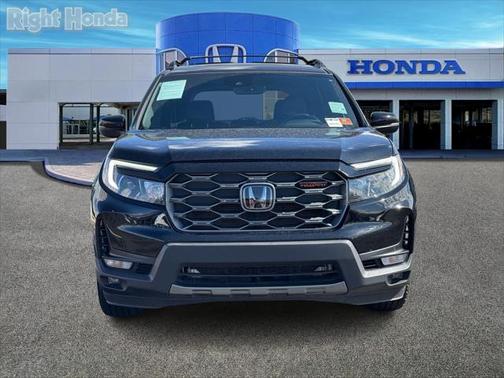 2022 Honda Passport AWD TrailSport