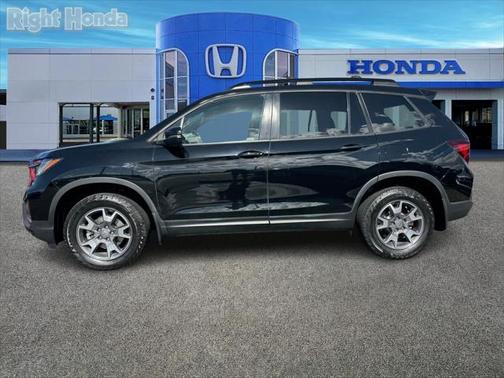 2022 Honda Passport AWD TrailSport