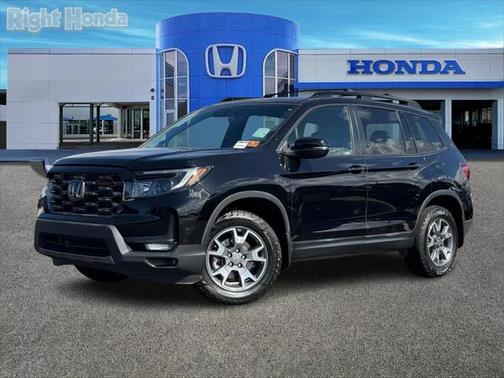 2022 Honda Passport AWD TrailSport