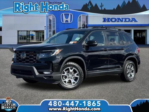 2022 Honda Passport AWD TrailSport