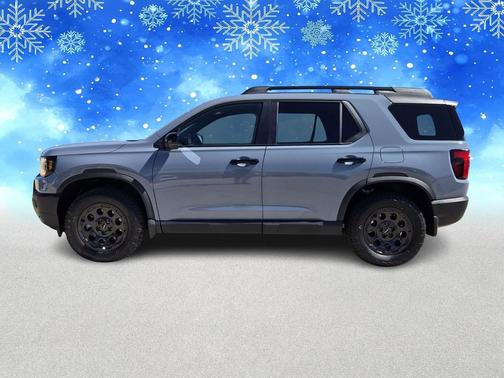 2026 Honda Passport AWD TrailSport Blackout